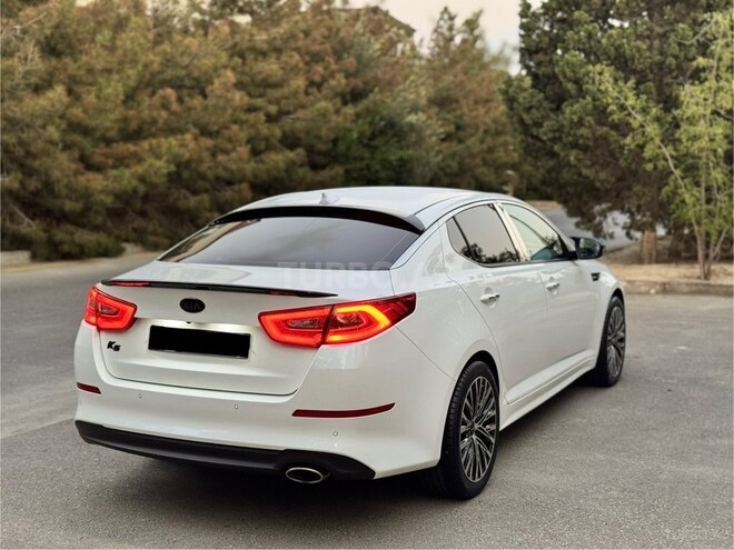 Kia K5 2015, 82,000 km - 2.0 l - Bakı