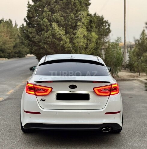 Kia K5 2015, 82,000 km - 2.0 l - Bakı
