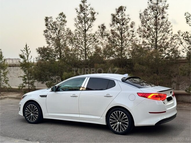 Kia K5 2015, 82,000 km - 2.0 l - Bakı