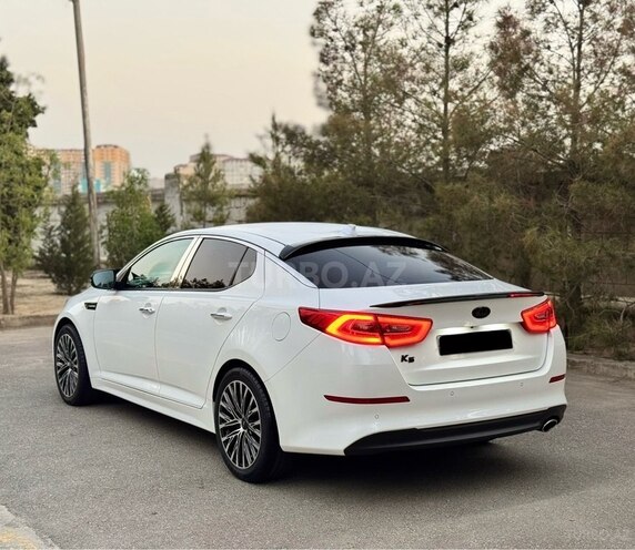 Kia K5 2015, 82,000 km - 2.0 l - Bakı