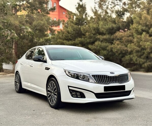 Kia K5 2015, 82,000 km - 2.0 l - Bakı
