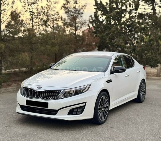 Kia K5 2015, 82,000 km - 2.0 l - Bakı