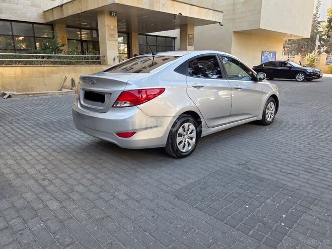 Hyundai Accent 2015, 165,000 km - 1.6 l - Bakı