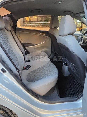 Hyundai Accent 2015, 165,000 km - 1.6 l - Bakı
