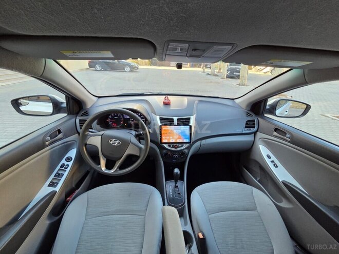 Hyundai Accent 2015, 165,000 km - 1.6 l - Bakı