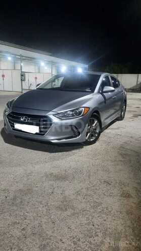 Hyundai Elantra 2016, 217,261 km - 2.0 l - Bakı