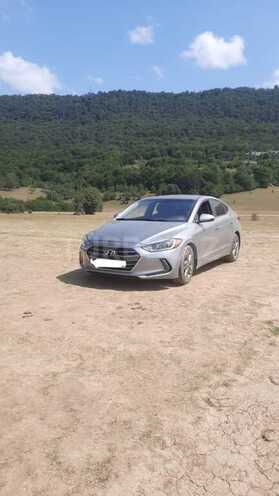 Hyundai Elantra 2016, 217,261 km - 2.0 l - Bakı