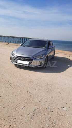 Hyundai Elantra 2016, 217,261 km - 2.0 l - Bakı