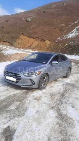 Hyundai Elantra 2016, 217,261 km - 2.0 l - Bakı