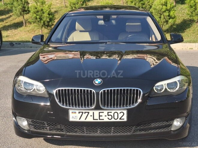 BMW 528 2013, 140,000 km - 2.0 l - Bakı
