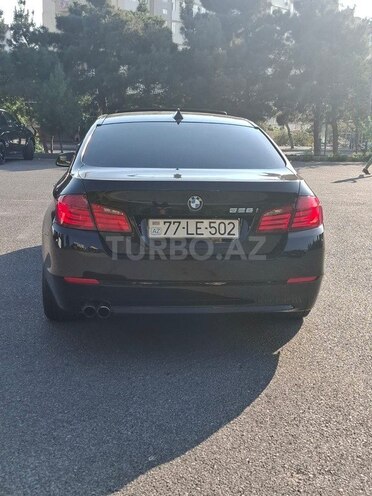 BMW 528 2013, 140,000 km - 2.0 l - Bakı