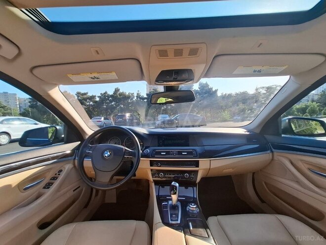 BMW 528 2013, 140,000 km - 2.0 l - Bakı