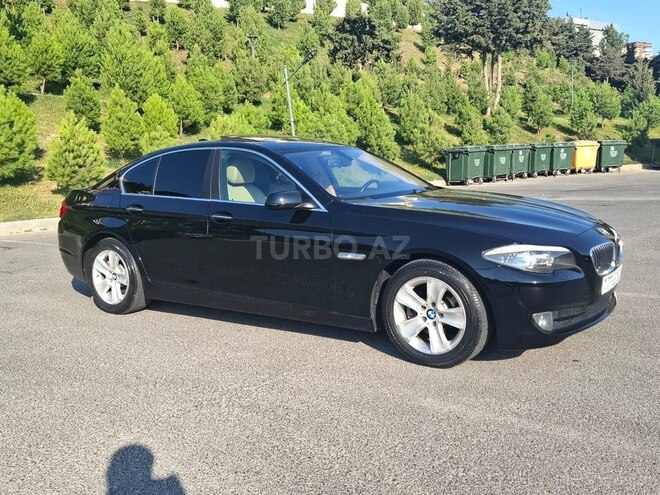 BMW 528 2013, 140,000 km - 2.0 l - Bakı