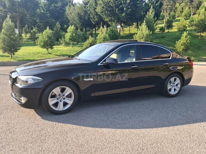 BMW 528 2013, 140,000 km - 2.0 l - Bakı