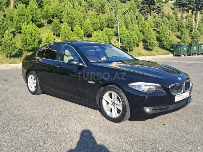 BMW 528 2013, 140,000 km - 2.0 l - Bakı