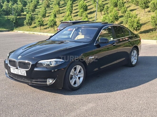 BMW 528 2013, 140,000 km - 2.0 l - Bakı