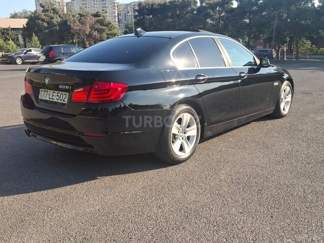BMW 528 2013, 140,000 km - 2.0 l - Bakı