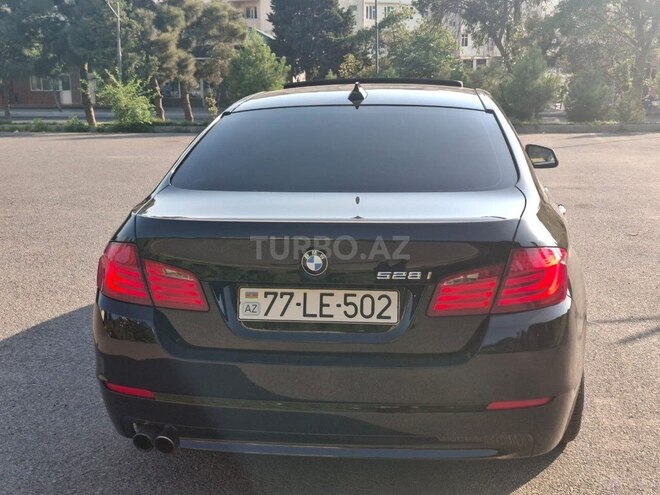 BMW 528 2013, 140,000 km - 2.0 l - Bakı