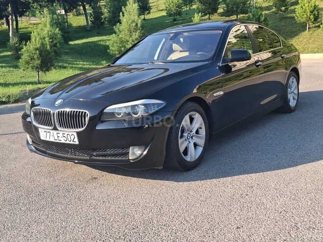 BMW 528 2013, 140,000 km - 2.0 l - Bakı