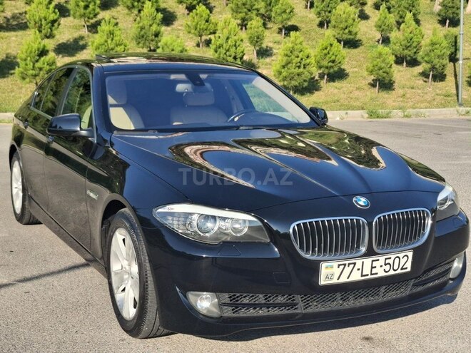 BMW 528 2013, 140,000 km - 2.0 l - Bakı