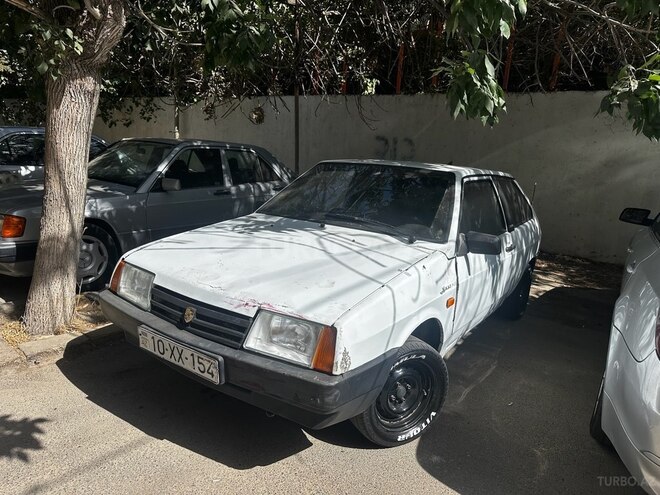 LADA (VAZ) 2108 1988, 121,021 km - 1.5 l - Bakı