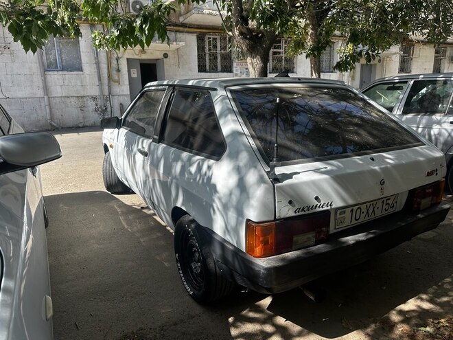 LADA (VAZ) 2108 1988, 121,021 km - 1.5 l - Bakı