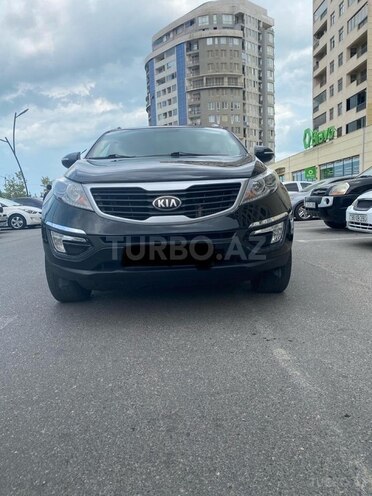 Kia Sportage 2013, 188,000 km - 2.0 l - Bakı