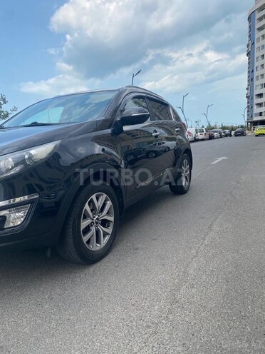Kia Sportage 2013, 188,000 km - 2.0 l - Bakı