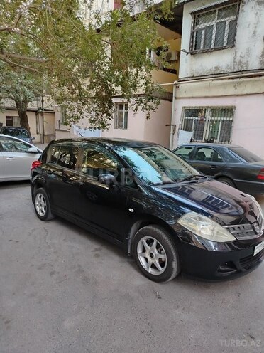 Nissan Tiida 2011, 105,000 km - 1.5 l - Bakı