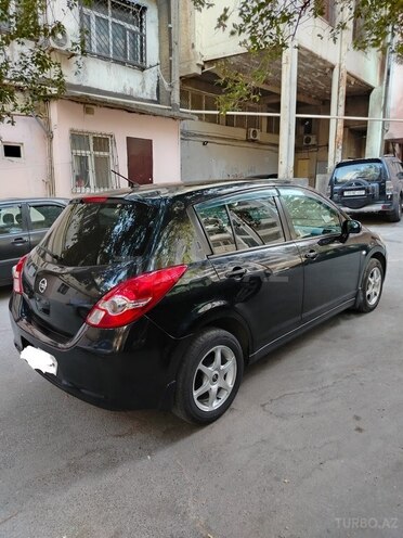 Nissan Tiida 2011, 105,000 km - 1.5 l - Bakı