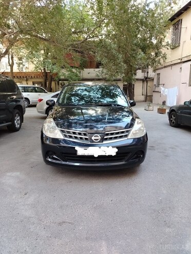 Nissan Tiida 2011, 105,000 km - 1.5 l - Bakı