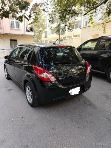 Nissan Tiida 2011, 105,000 km - 1.5 l - Bakı