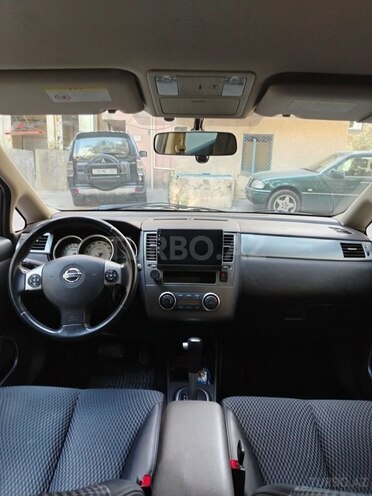 Nissan Tiida 2011, 105,000 km - 1.5 l - Bakı