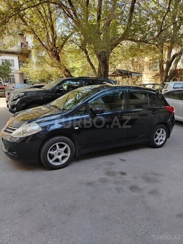 Nissan Tiida 2011, 105,000 km - 1.5 l - Bakı