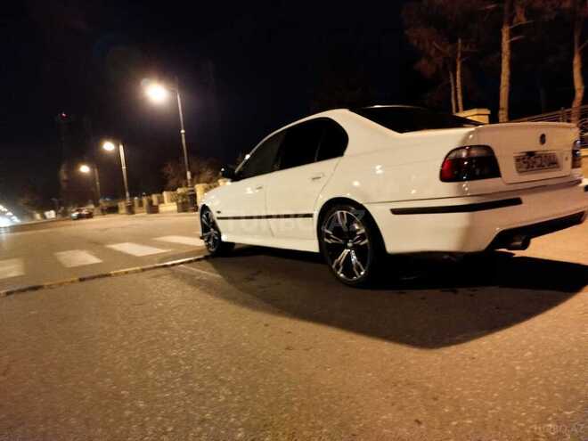 BMW 540 2001, 485,666 km - 4.4 l - Bakı