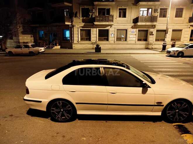 BMW 540 2001, 485,666 km - 4.4 l - Bakı