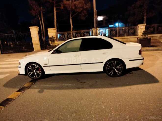 BMW 540 2001, 485,666 km - 4.4 l - Bakı