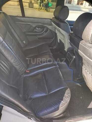 BMW 540 2001, 485,666 km - 4.4 l - Bakı