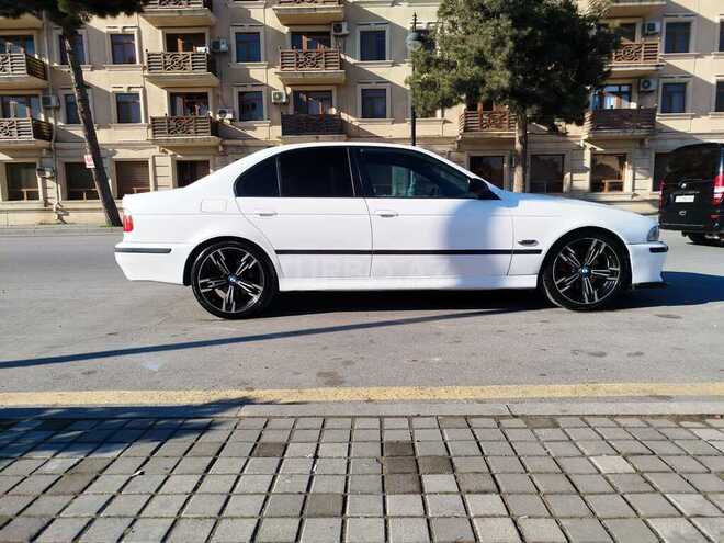 BMW 540 2001, 485,666 km - 4.4 l - Bakı