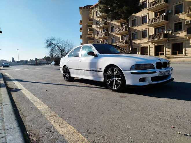 BMW 540 2001, 485,666 km - 4.4 l - Bakı