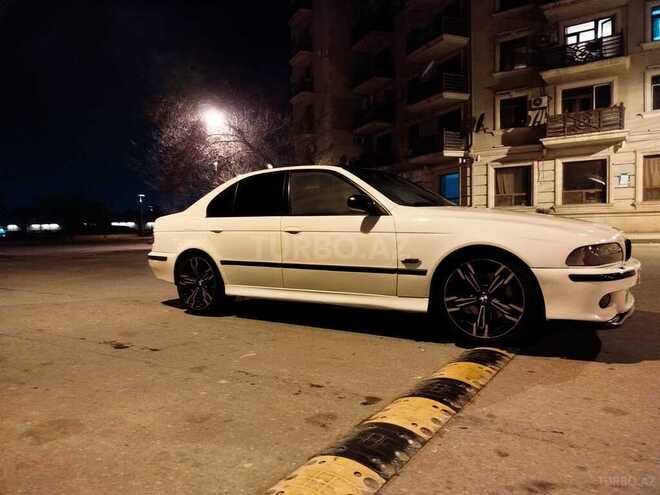 BMW 540 2001, 485,666 km - 4.4 l - Bakı