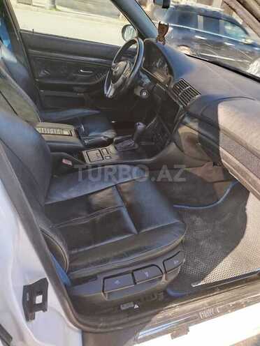BMW 540 2001, 485,666 km - 4.4 l - Bakı