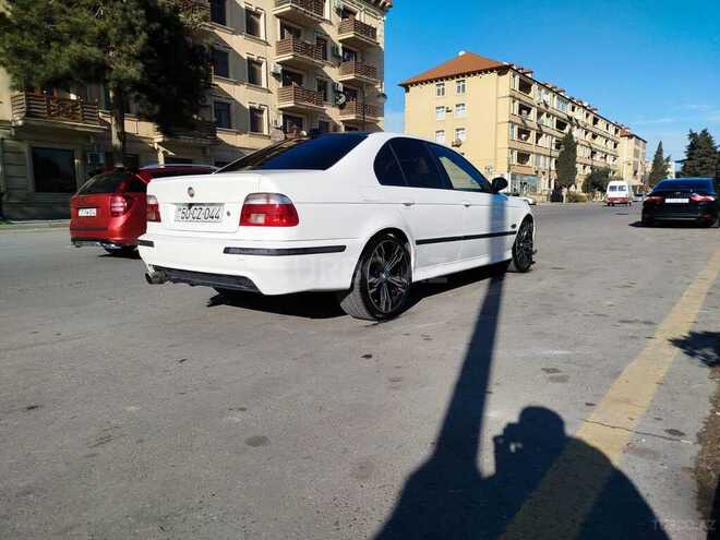 BMW 540 2001, 485,666 km - 4.4 l - Bakı