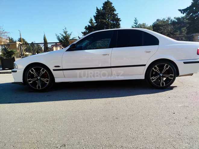 BMW 540 2001, 485,666 km - 4.4 l - Bakı