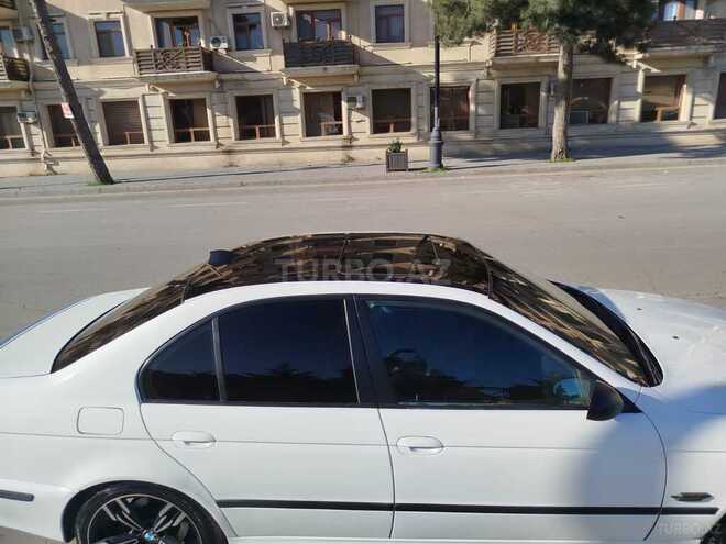 BMW 540 2001, 485,666 km - 4.4 l - Bakı