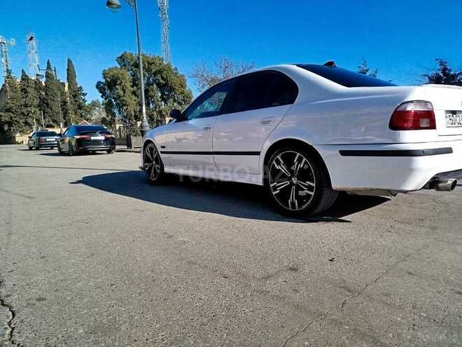 BMW 540 2001, 485,666 km - 4.4 l - Bakı