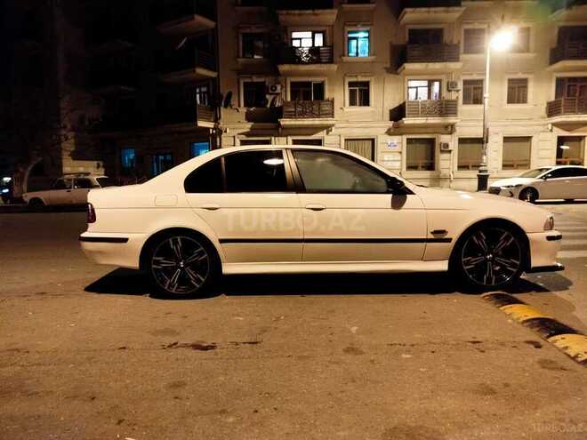 BMW 540 2001, 485,666 km - 4.4 l - Bakı