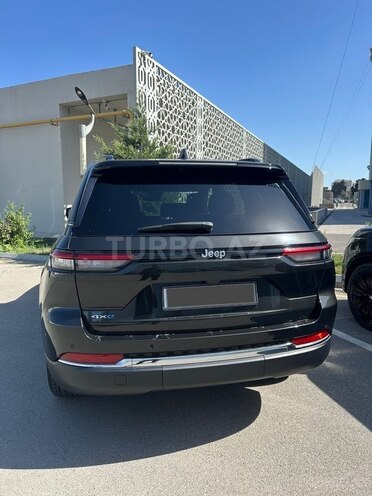 Jeep Grand Cherokee 2024, 23,000 km - 2.0 л - Bakı