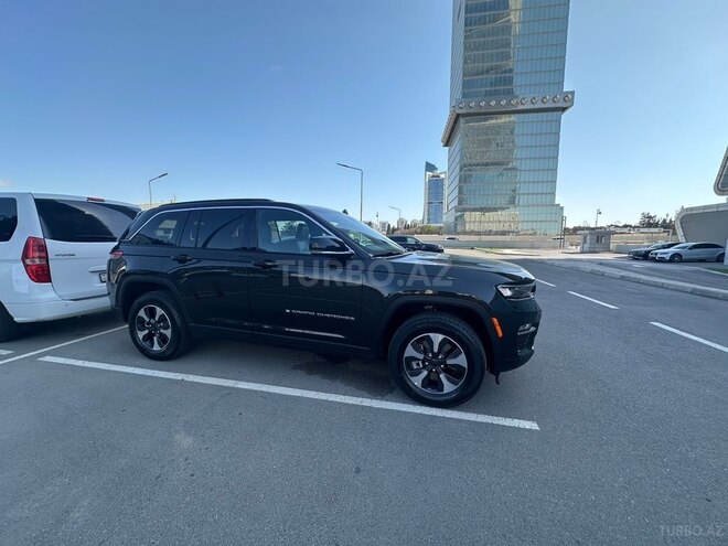 Jeep Grand Cherokee 2024, 23,000 km - 2.0 л - Bakı