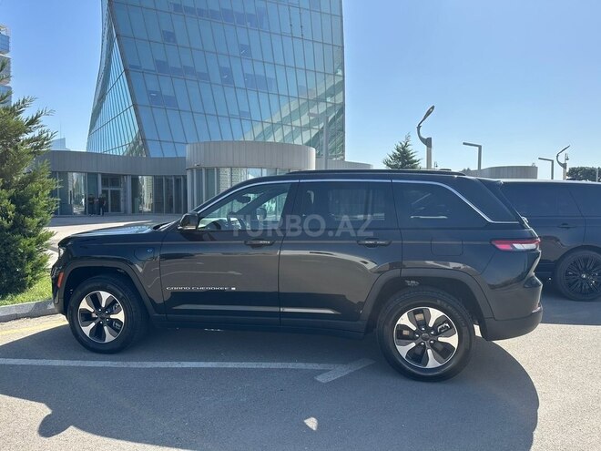 Jeep Grand Cherokee 2024, 23,000 km - 2.0 л - Bakı